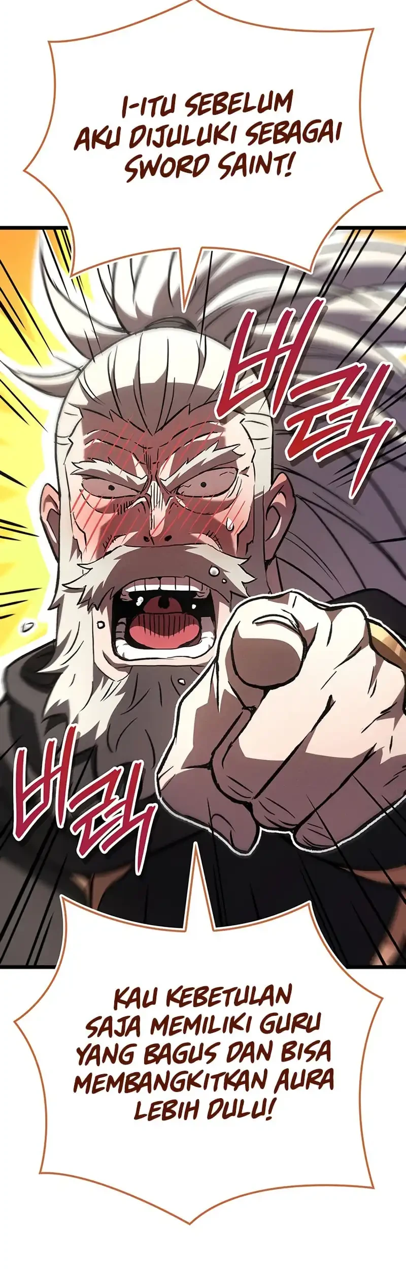 The Indomitable Martial King Chapter 120 - halaman 31