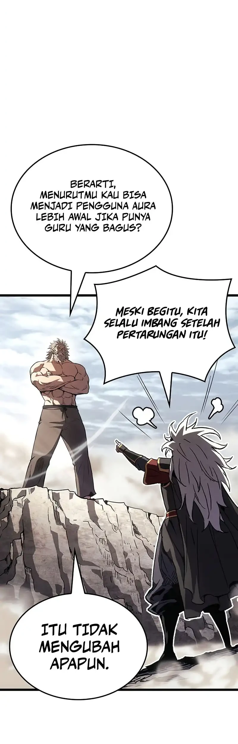 The Indomitable Martial King Chapter 120 - halaman 32