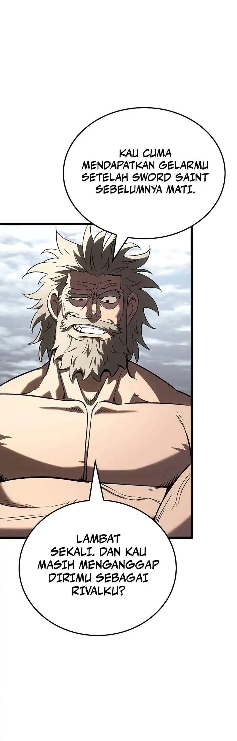 The Indomitable Martial King Chapter 120 - halaman 33