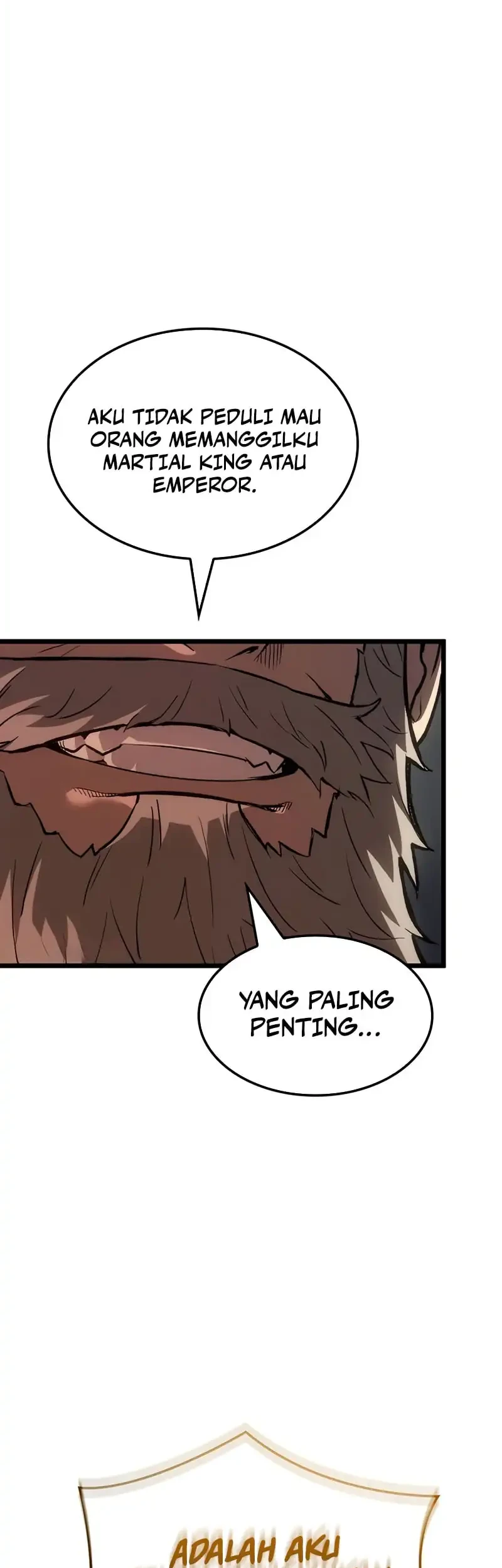 The Indomitable Martial King Chapter 120 - halaman 35