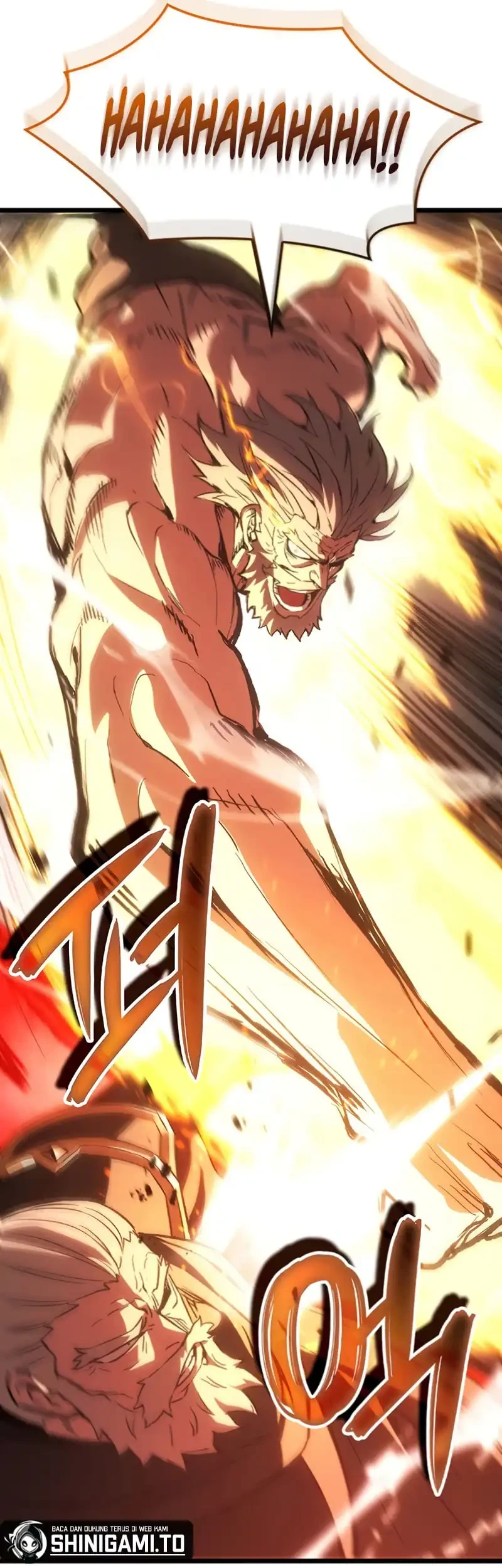 The Indomitable Martial King Chapter 120 - halaman 45