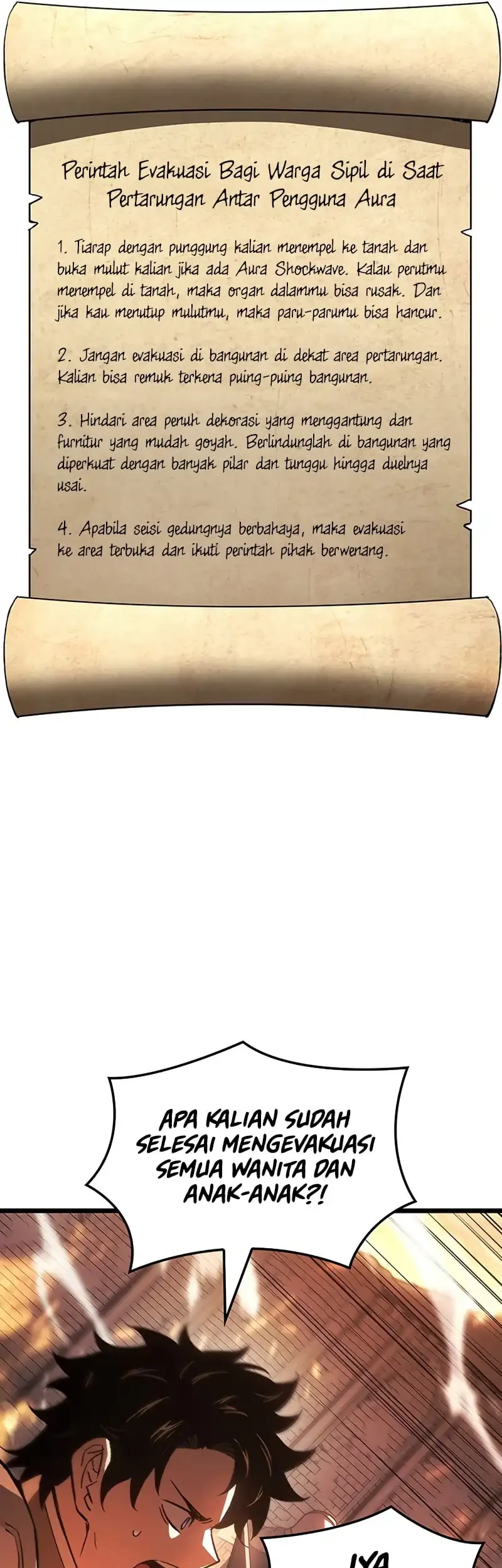 The Indomitable Martial King Chapter 120 - halaman 49