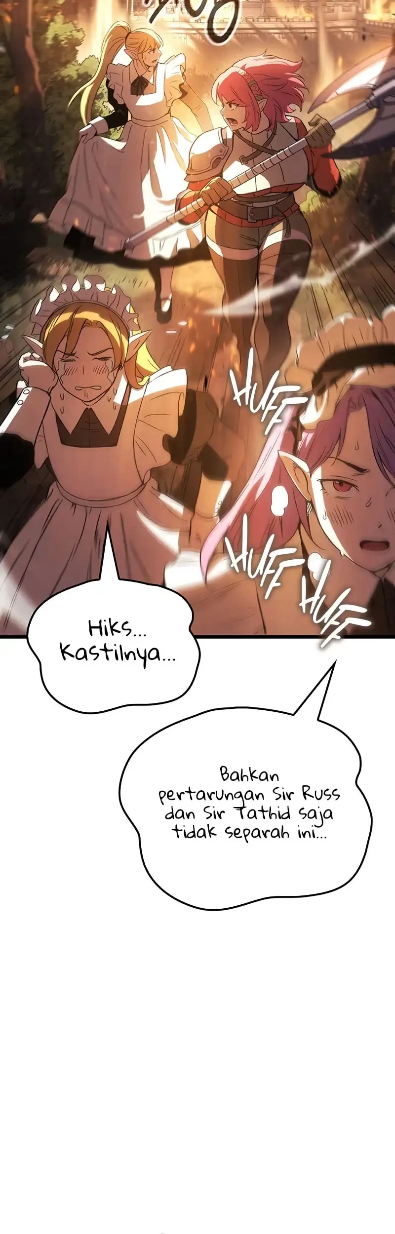 The Indomitable Martial King Chapter 120 - halaman 51