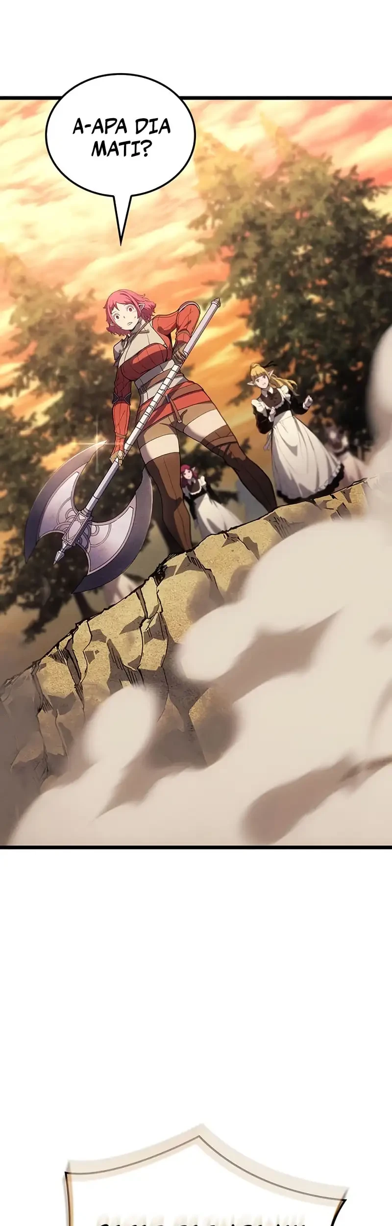 The Indomitable Martial King Chapter 120 - halaman 59