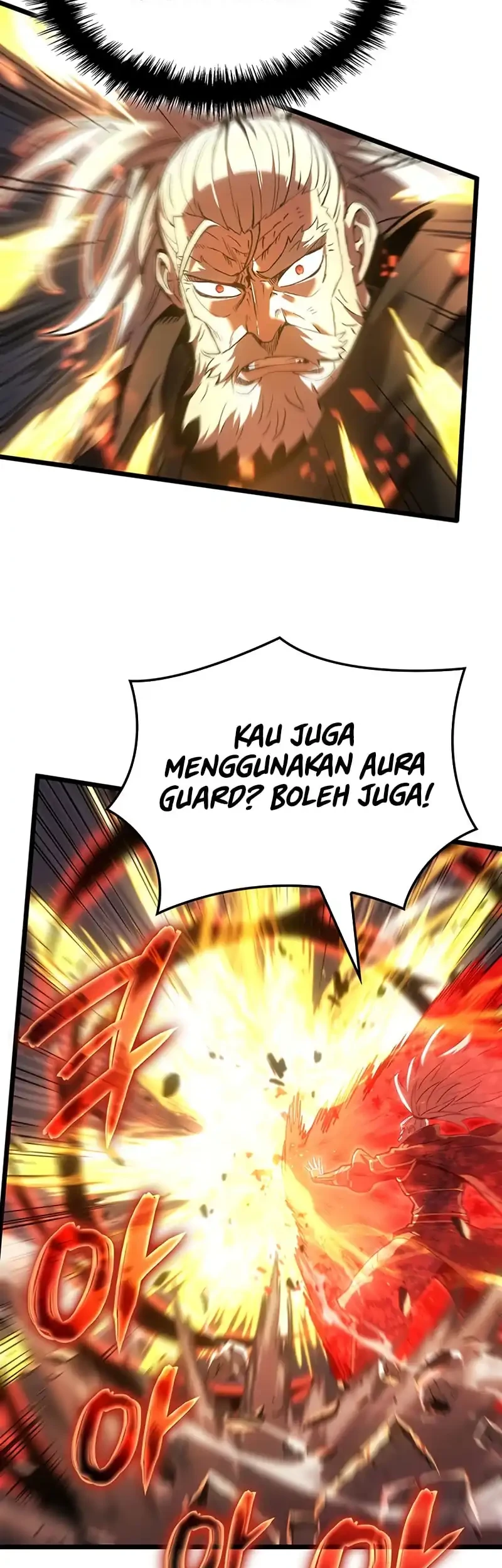 The Indomitable Martial King Chapter 120 - halaman 6