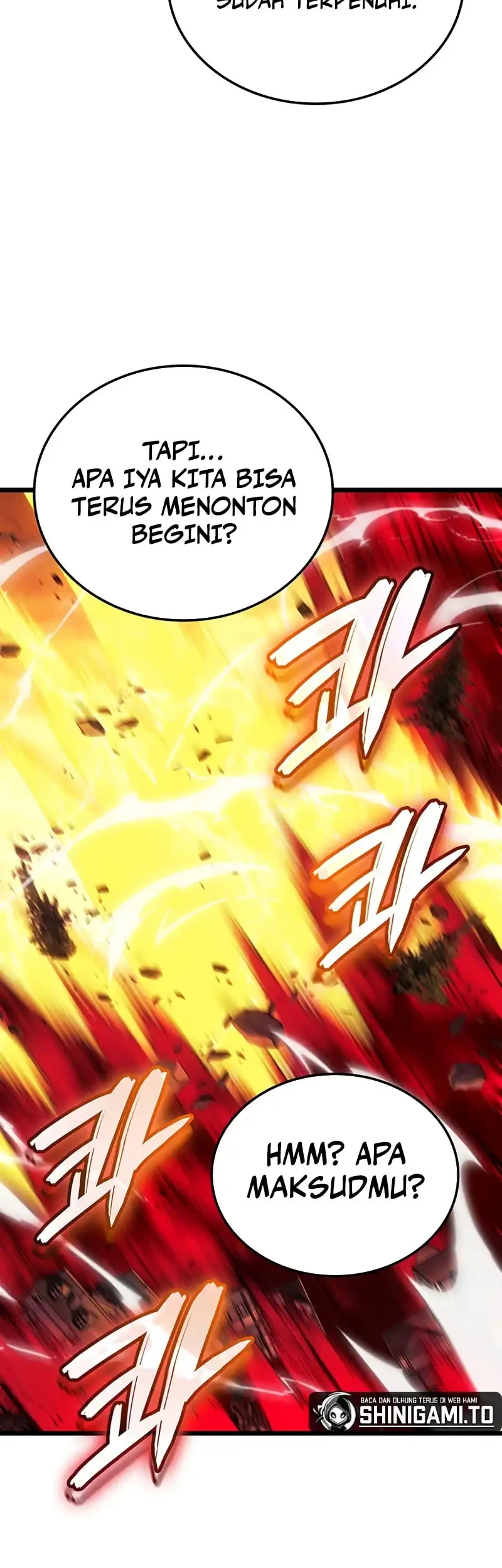 The Indomitable Martial King Chapter 120 - halaman 64