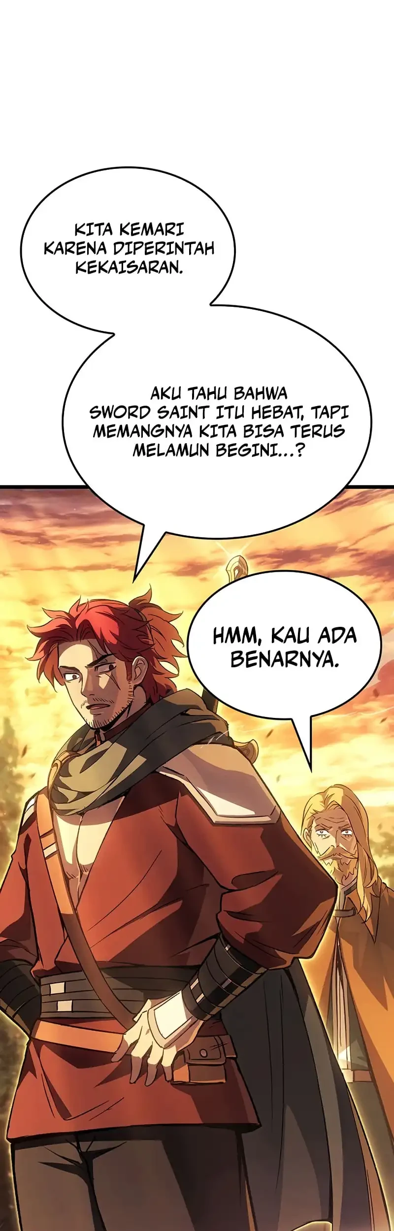 The Indomitable Martial King Chapter 120 - halaman 65