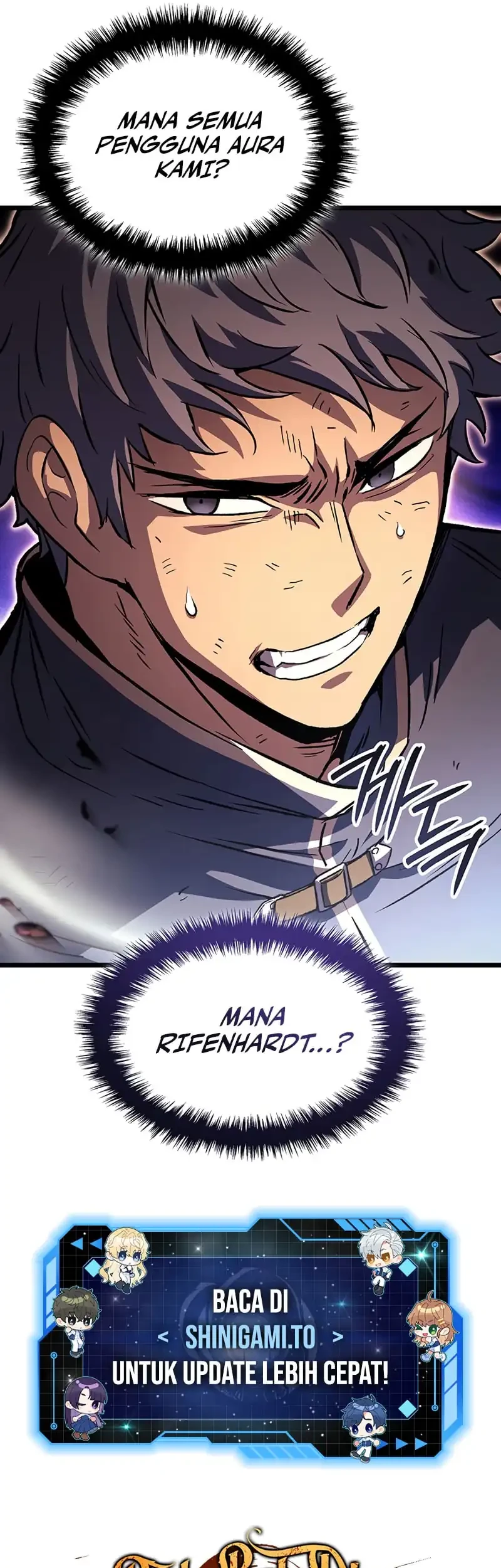 The Indomitable Martial King Chapter 120 - halaman 69