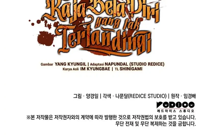 The Indomitable Martial King Chapter 120 - halaman 70