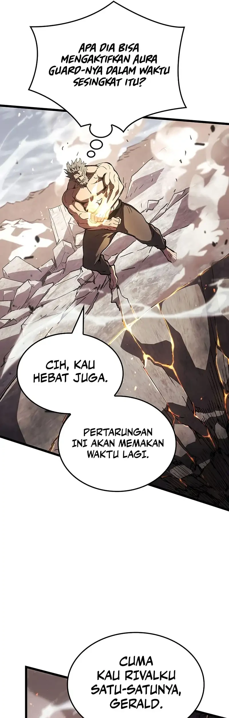 The Indomitable Martial King Chapter 120 - halaman 9