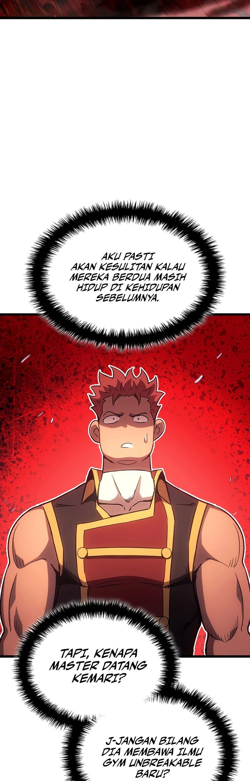 The Indomitable Martial King Chapter 121 - halaman 26
