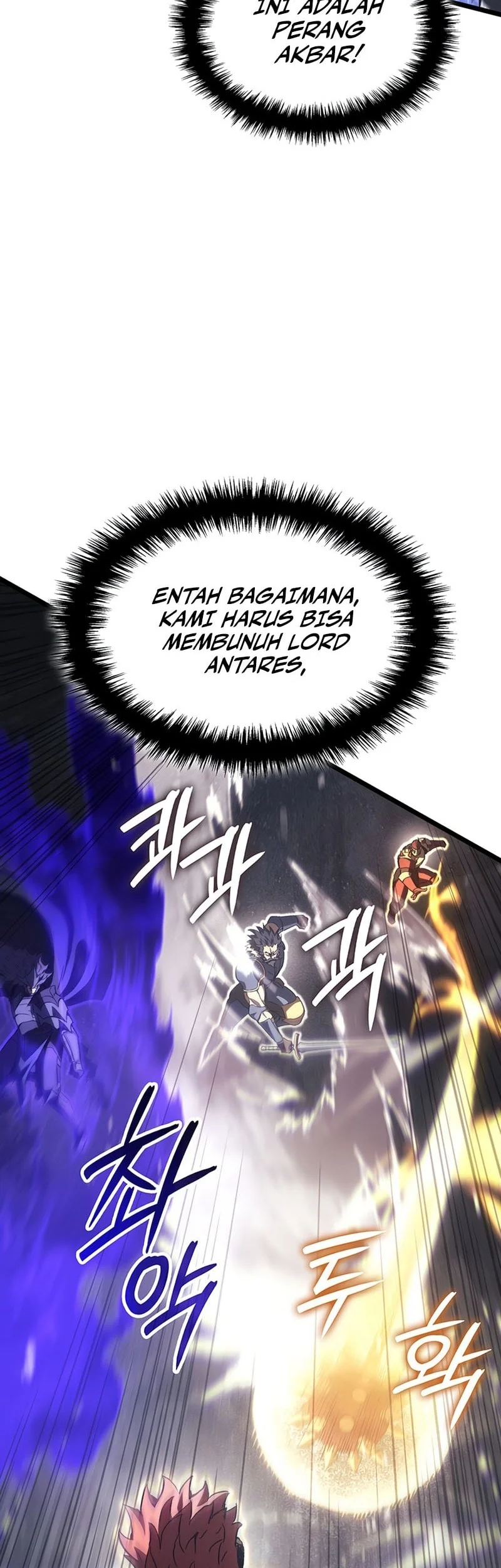 The Indomitable Martial King Chapter 122 - halaman 10