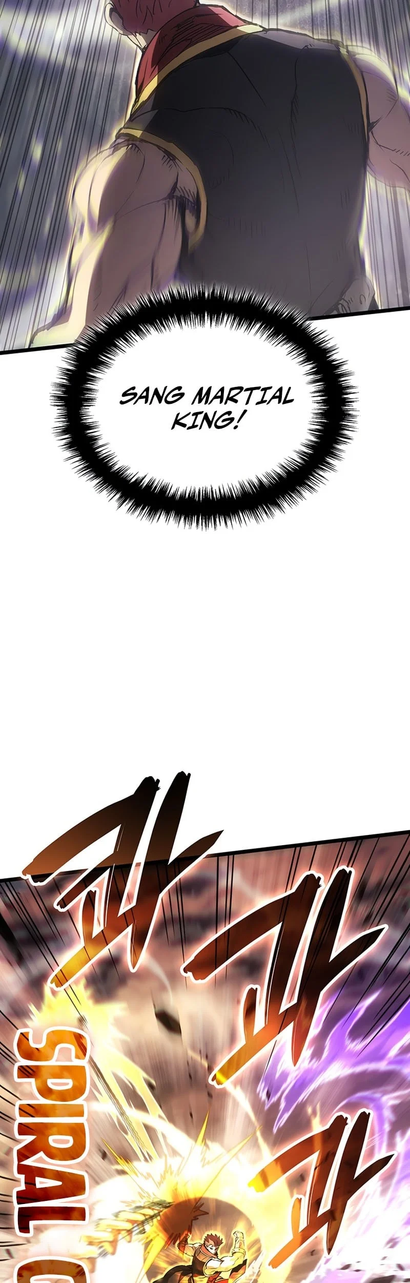 The Indomitable Martial King Chapter 122 - halaman 11