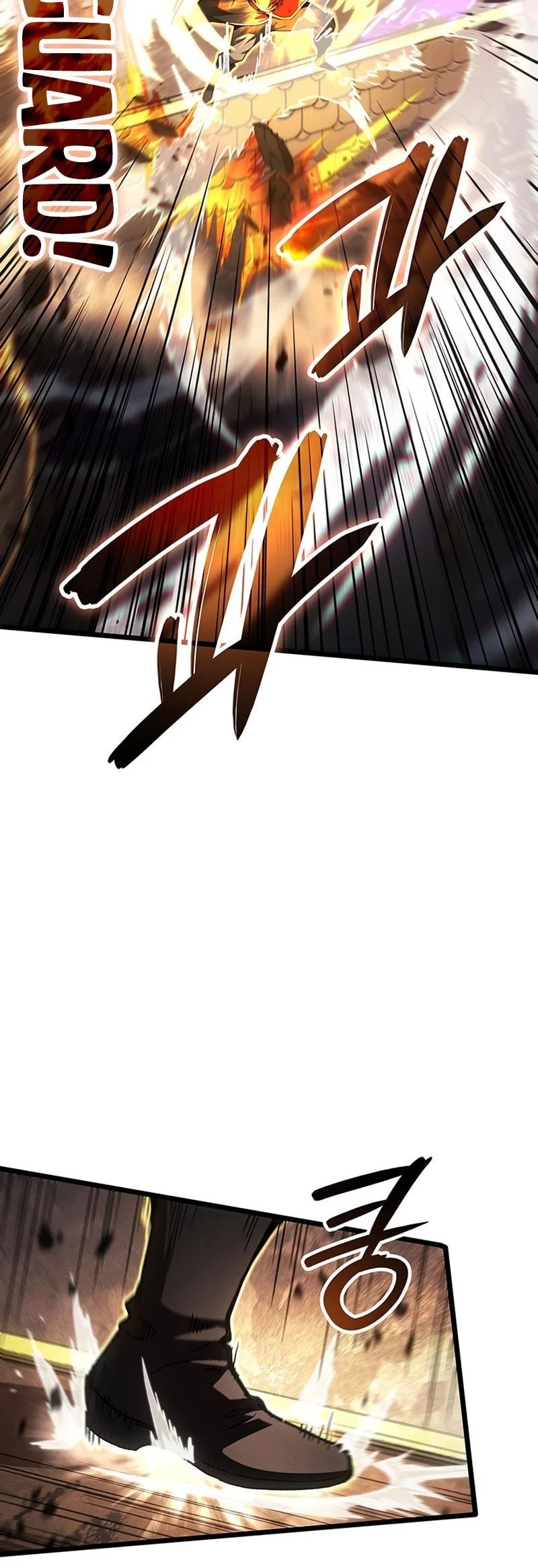 The Indomitable Martial King Chapter 122 - halaman 12