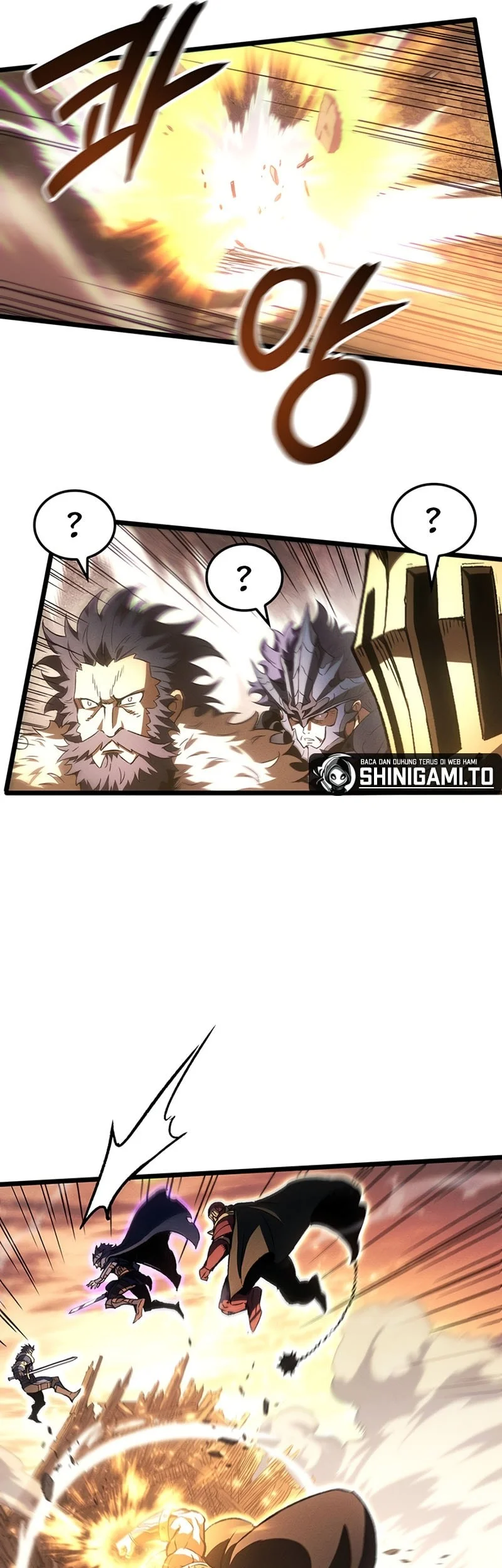 The Indomitable Martial King Chapter 122 - halaman 13
