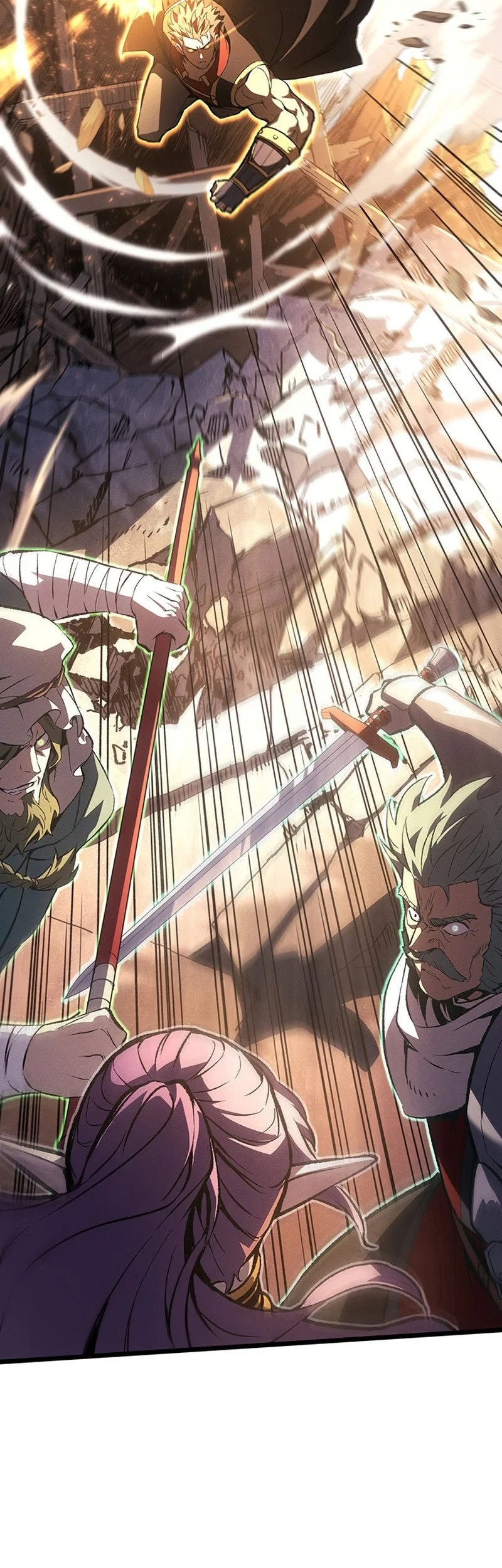 The Indomitable Martial King Chapter 122 - halaman 14