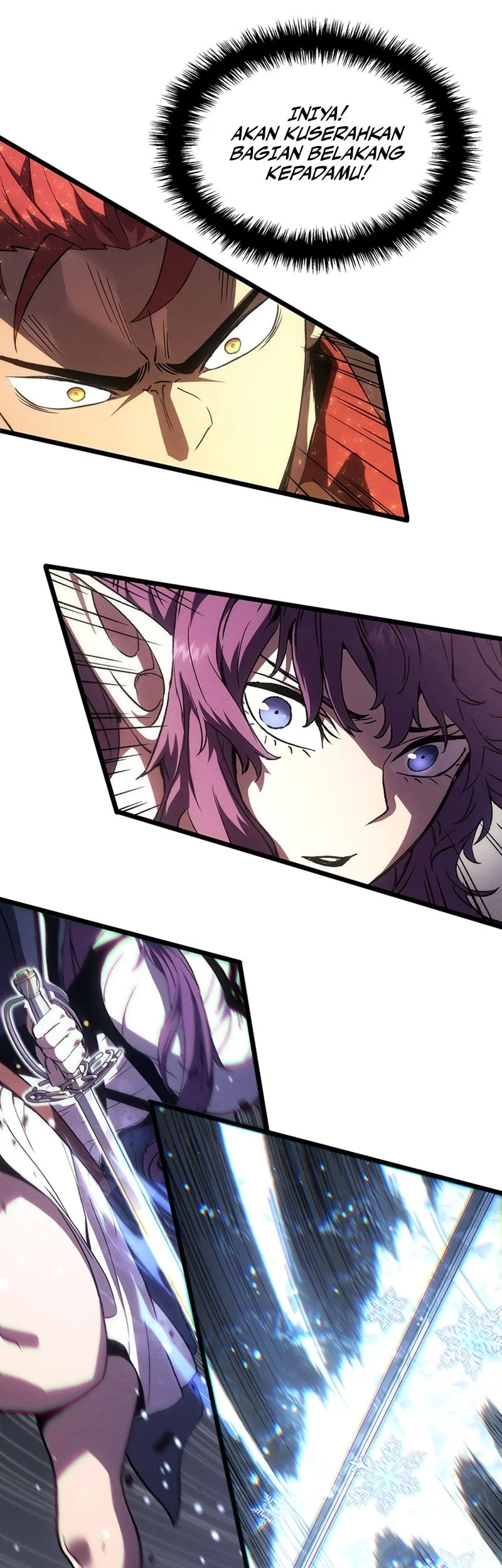 The Indomitable Martial King Chapter 122 - halaman 17
