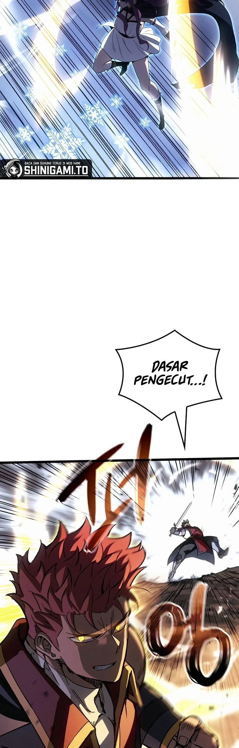 The Indomitable Martial King Chapter 122 - halaman 23