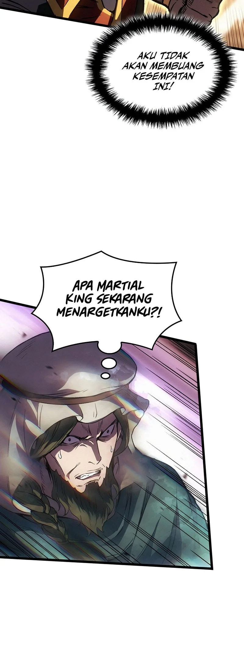 The Indomitable Martial King Chapter 122 - halaman 24