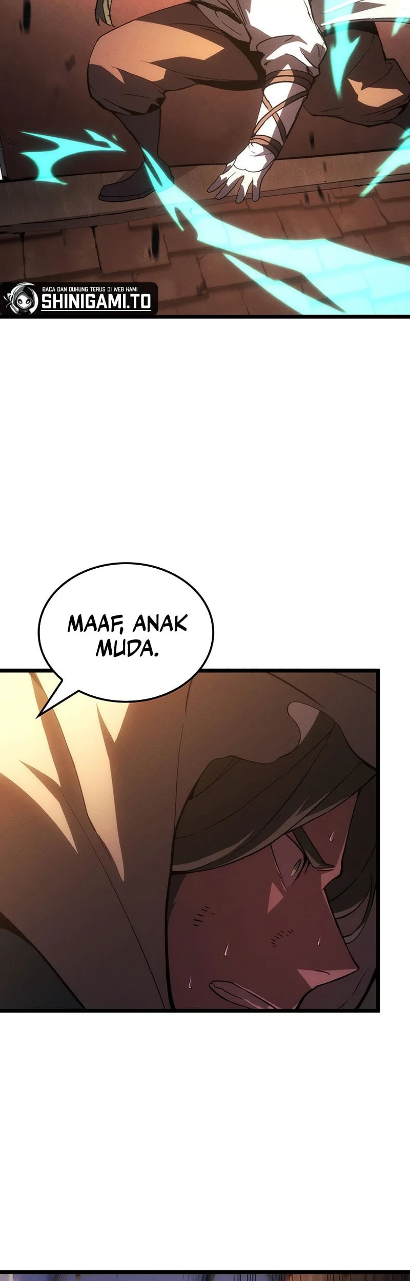 The Indomitable Martial King Chapter 122 - halaman 42