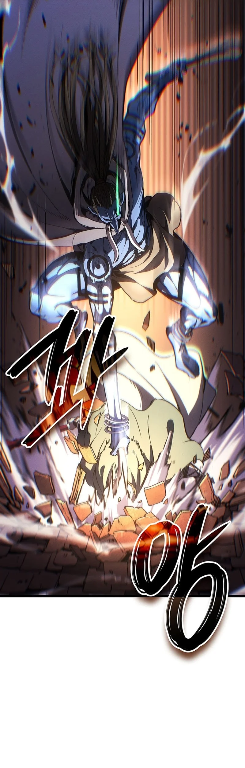 The Indomitable Martial King Chapter 122 - halaman 43