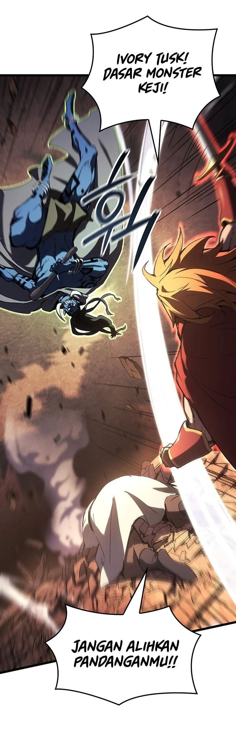 The Indomitable Martial King Chapter 122 - halaman 44