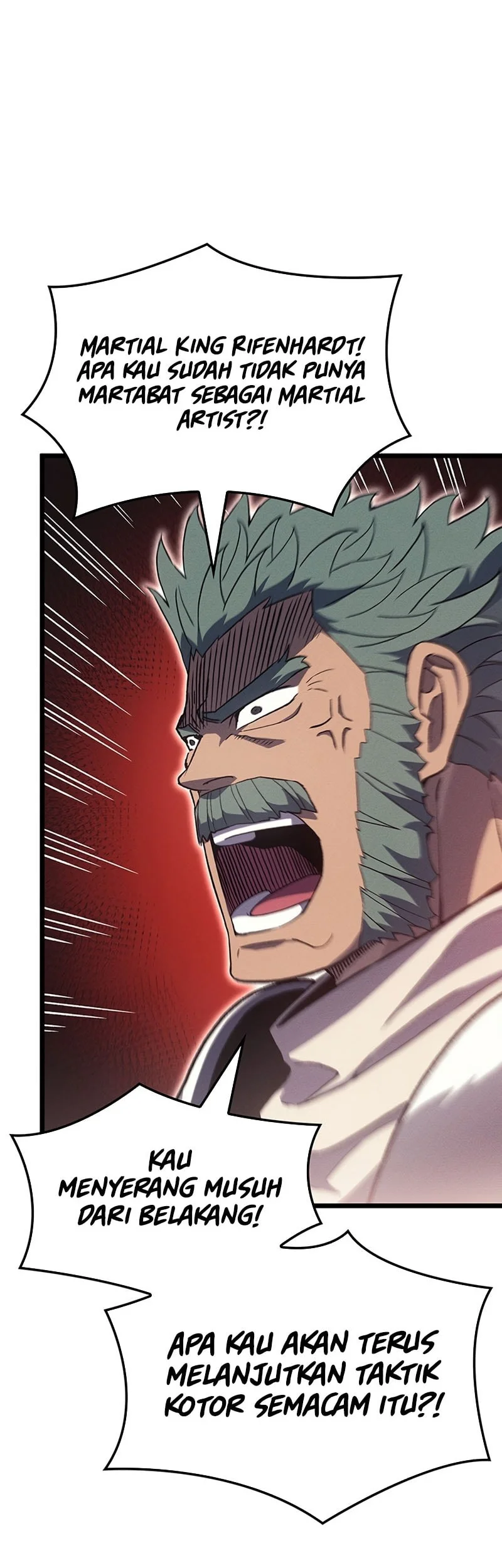 The Indomitable Martial King Chapter 122 - halaman 50