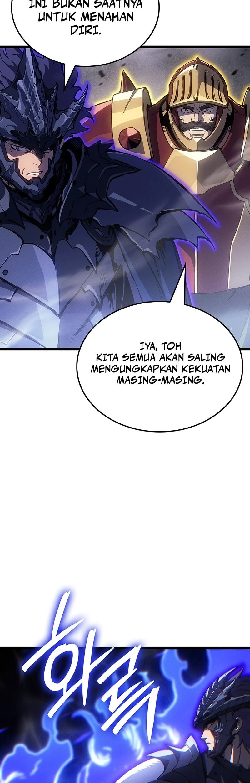 The Indomitable Martial King Chapter 122 - halaman 54