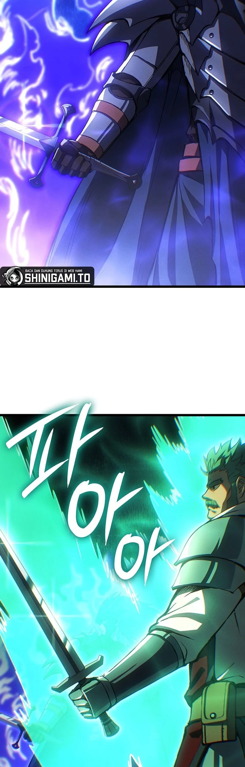 The Indomitable Martial King Chapter 122 - halaman 55