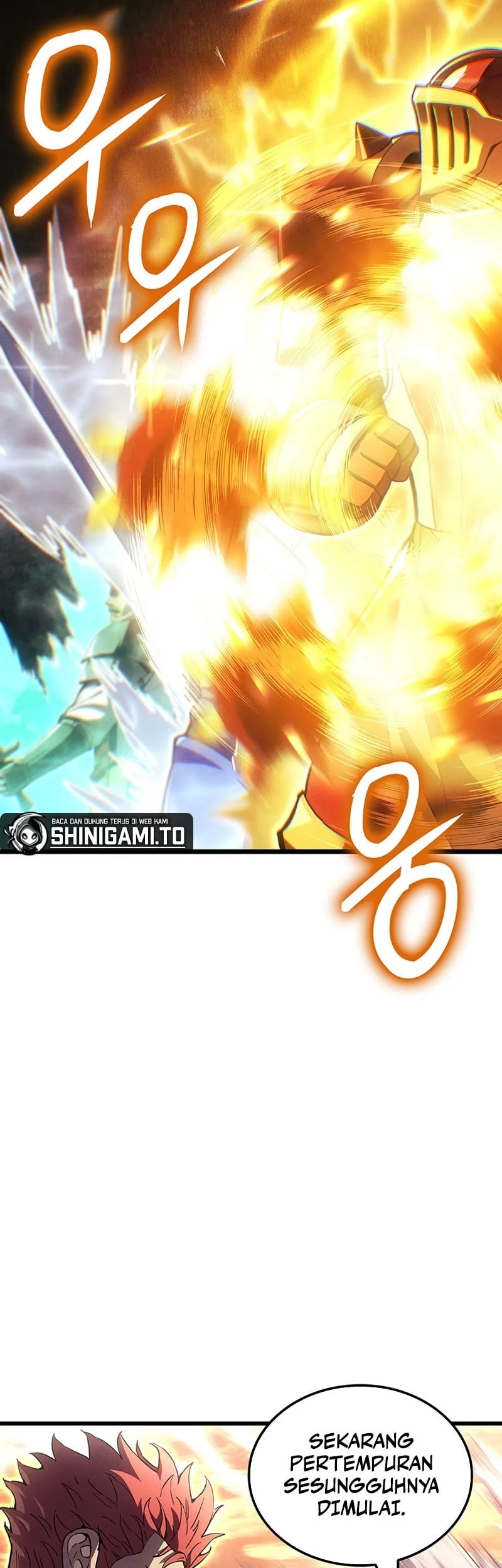 The Indomitable Martial King Chapter 122 - halaman 57