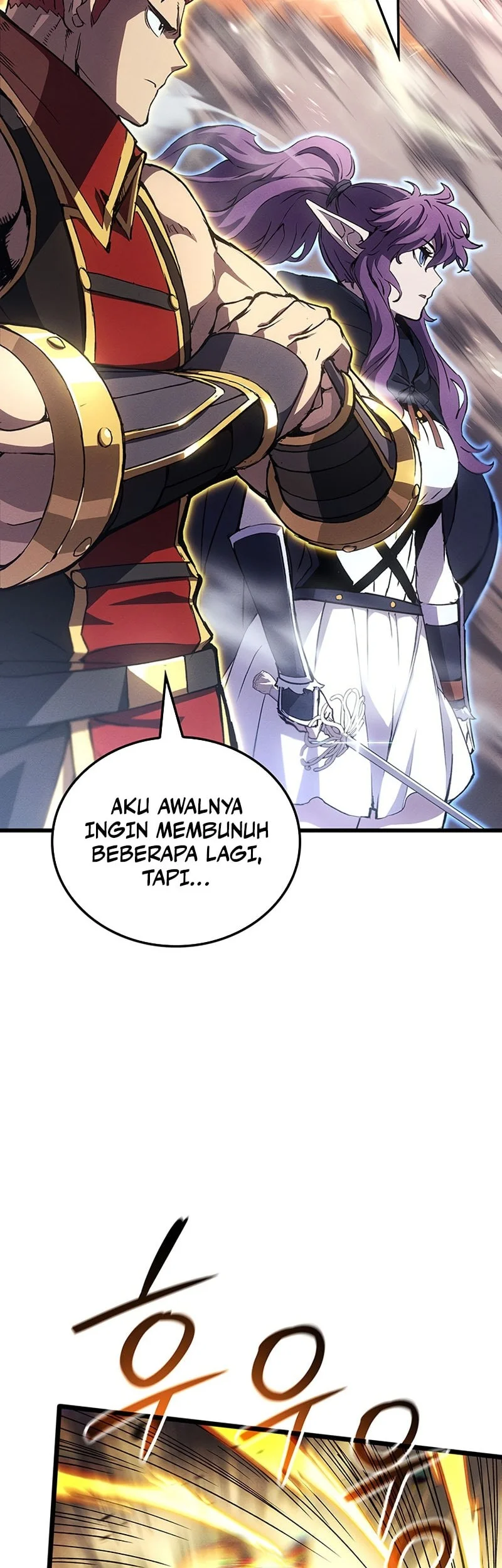 The Indomitable Martial King Chapter 122 - halaman 58
