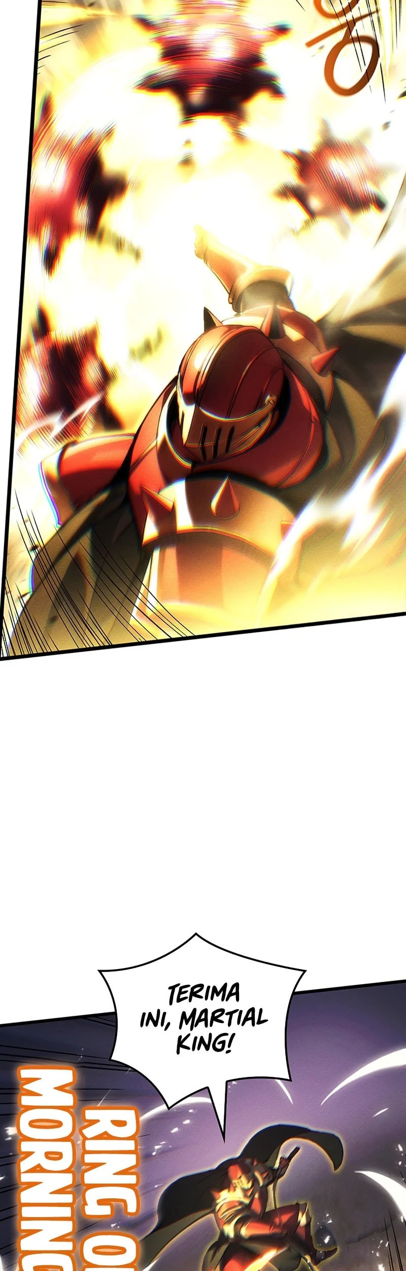 The Indomitable Martial King Chapter 122 - halaman 59