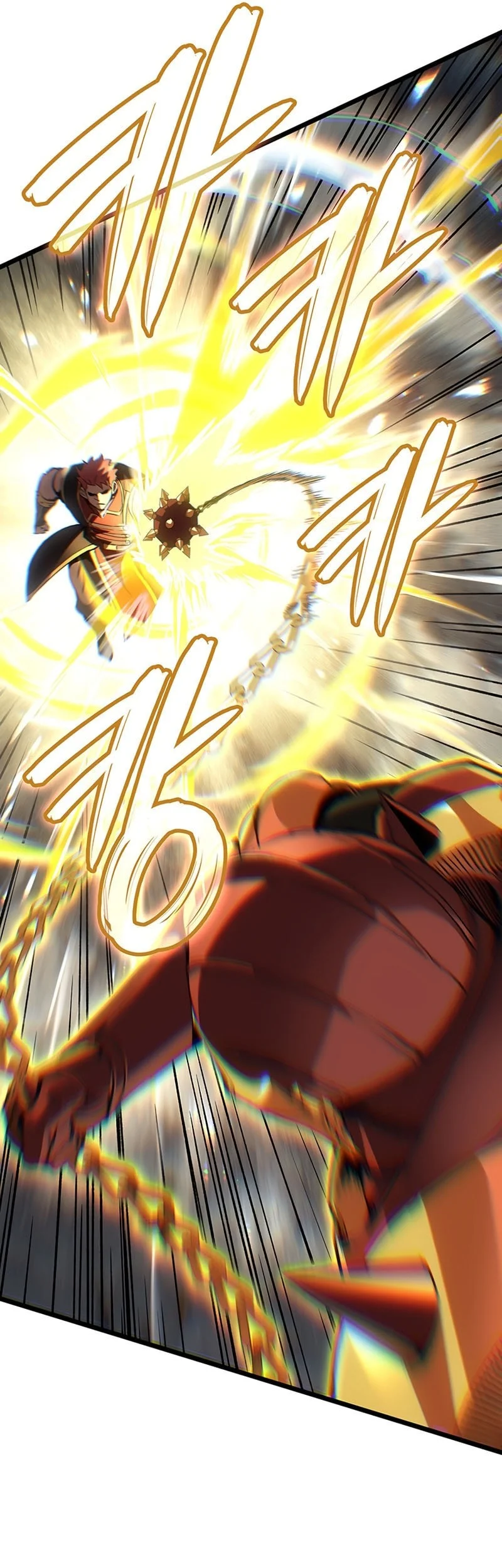 The Indomitable Martial King Chapter 122 - halaman 61