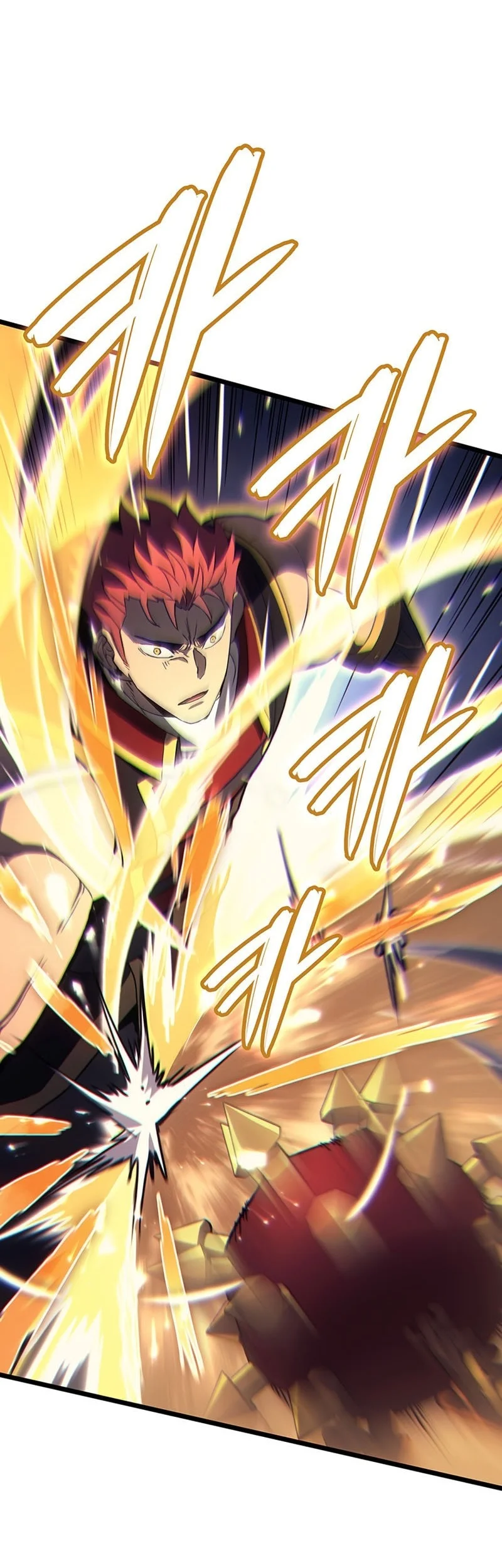 The Indomitable Martial King Chapter 122 - halaman 62