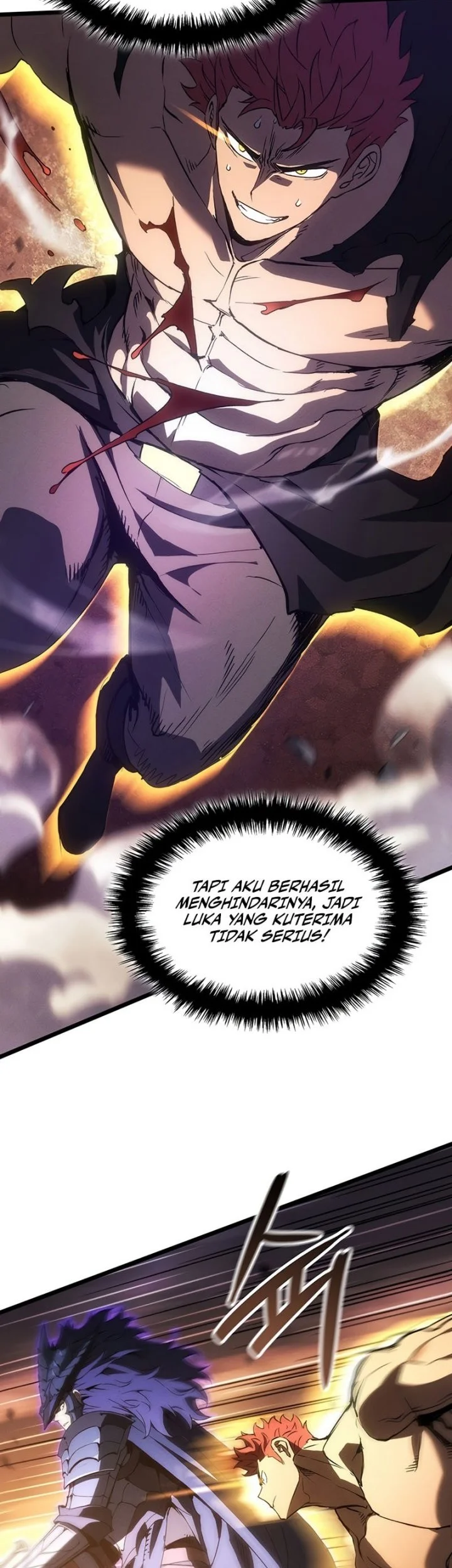 The Indomitable Martial King Chapter 123 - halaman 11