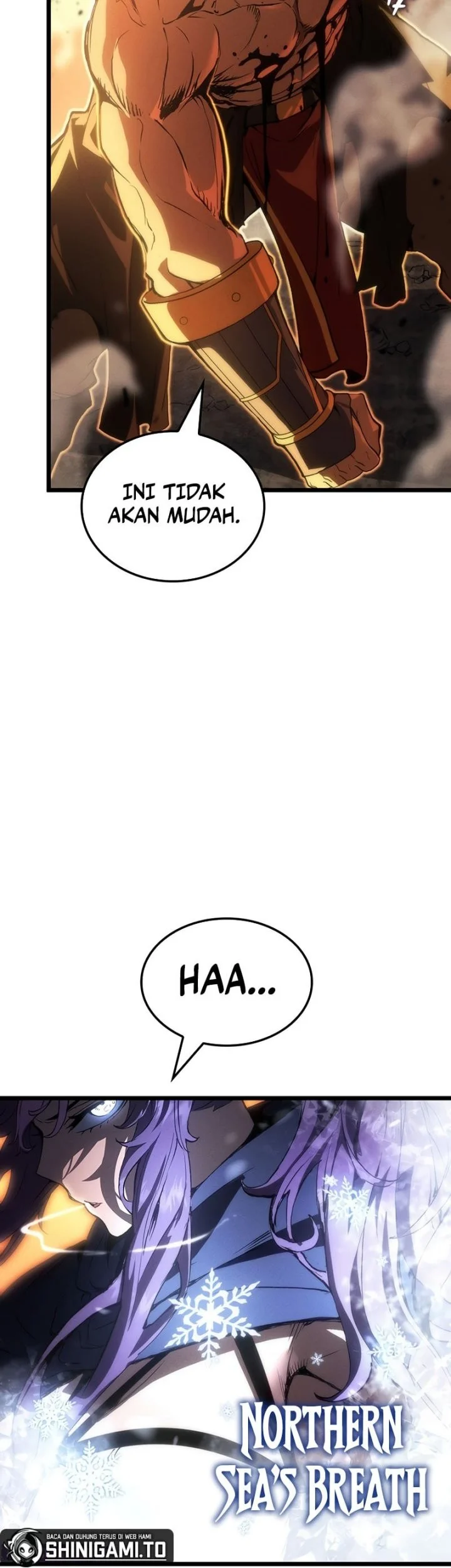The Indomitable Martial King Chapter 123 - halaman 15