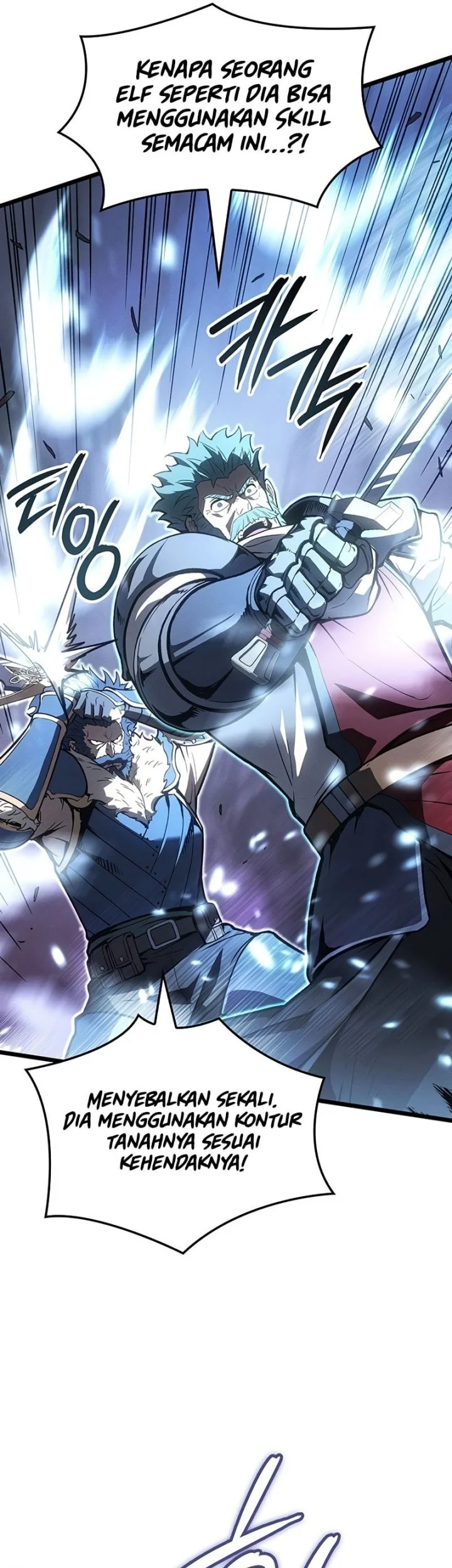 The Indomitable Martial King Chapter 123 - halaman 21