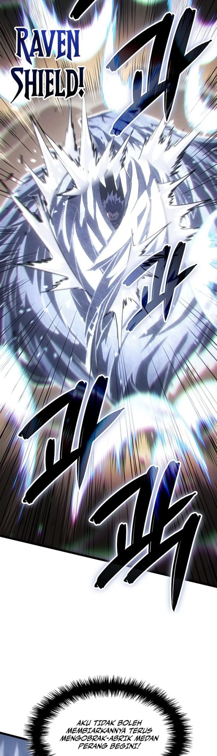 The Indomitable Martial King Chapter 123 - halaman 23
