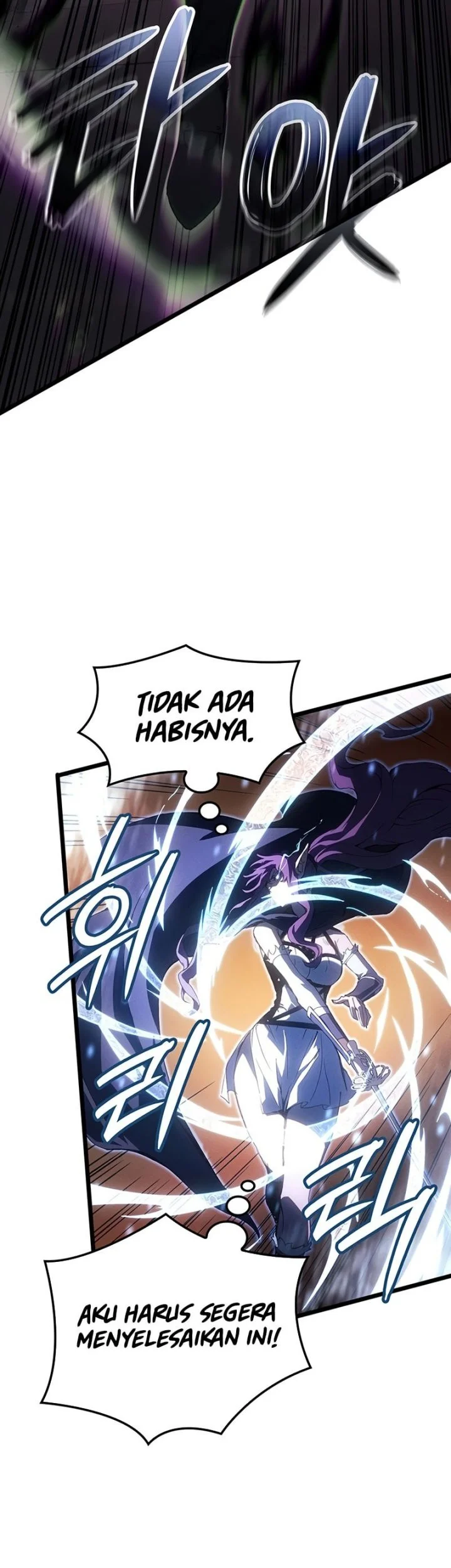The Indomitable Martial King Chapter 123 - halaman 27