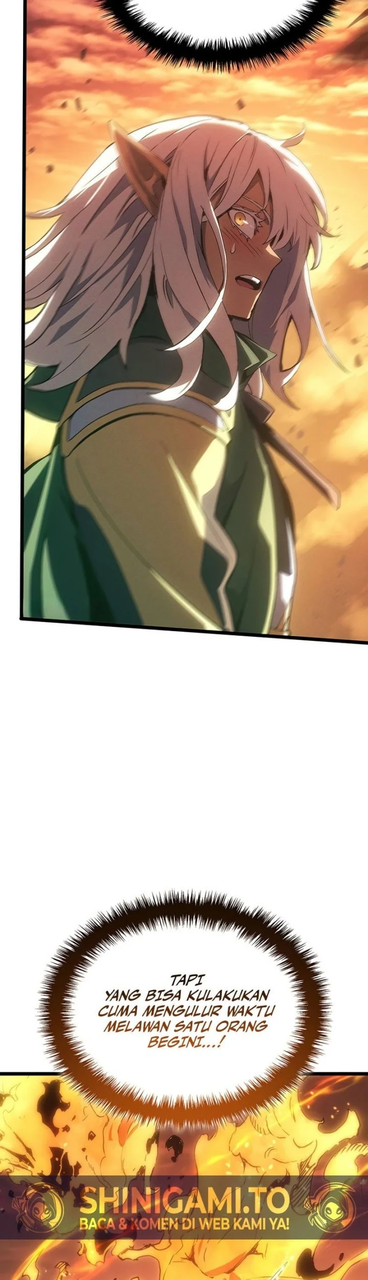 The Indomitable Martial King Chapter 123 - halaman 34