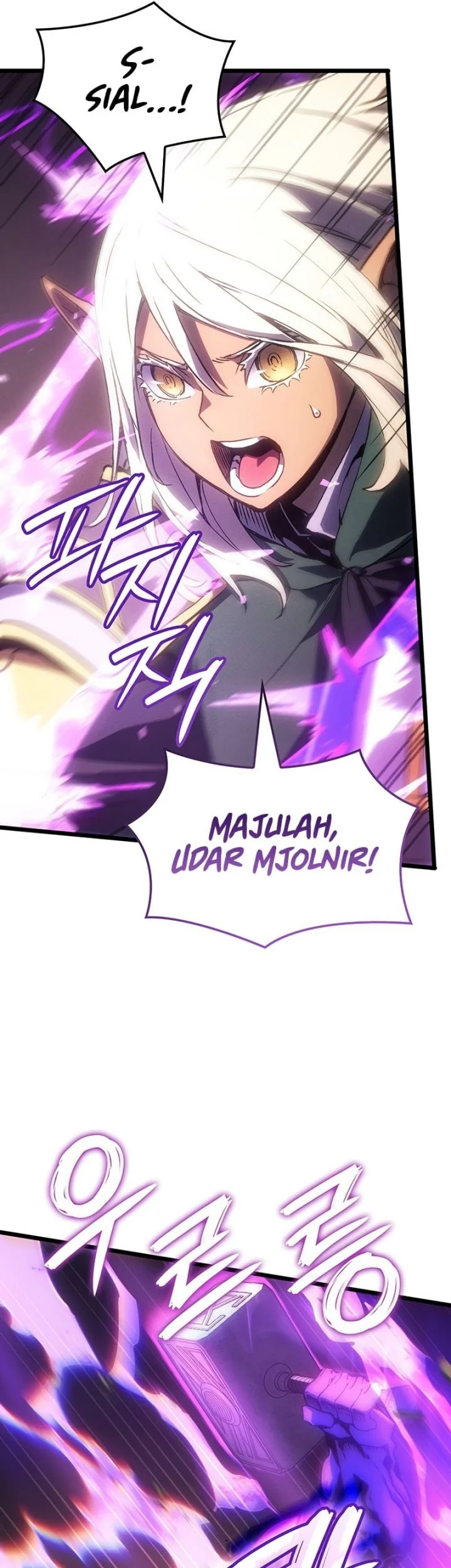 The Indomitable Martial King Chapter 123 - halaman 37
