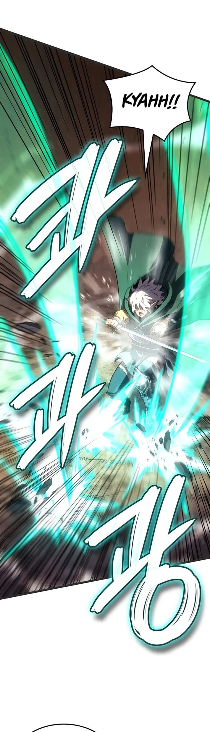 The Indomitable Martial King Chapter 123 - halaman 43