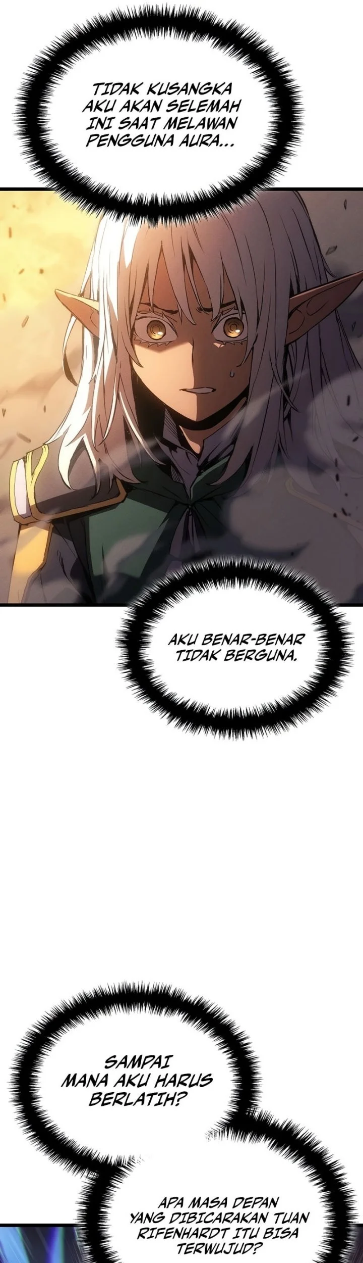 The Indomitable Martial King Chapter 123 - halaman 45