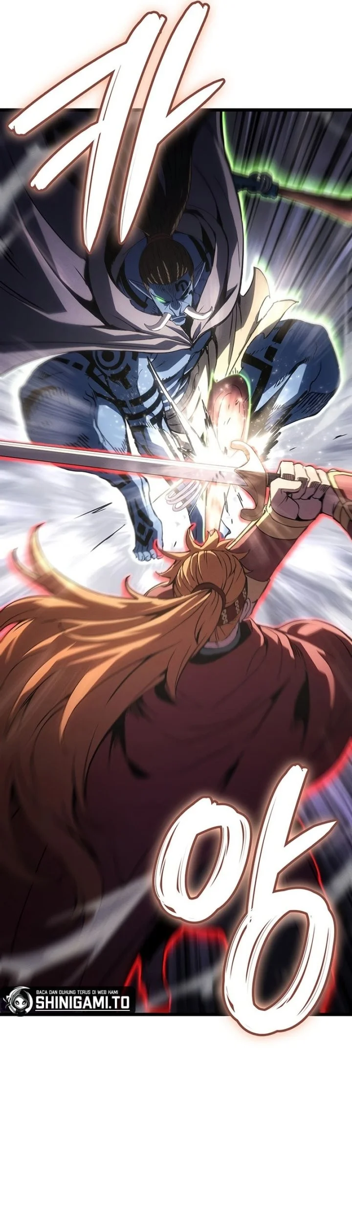 The Indomitable Martial King Chapter 123 - halaman 48