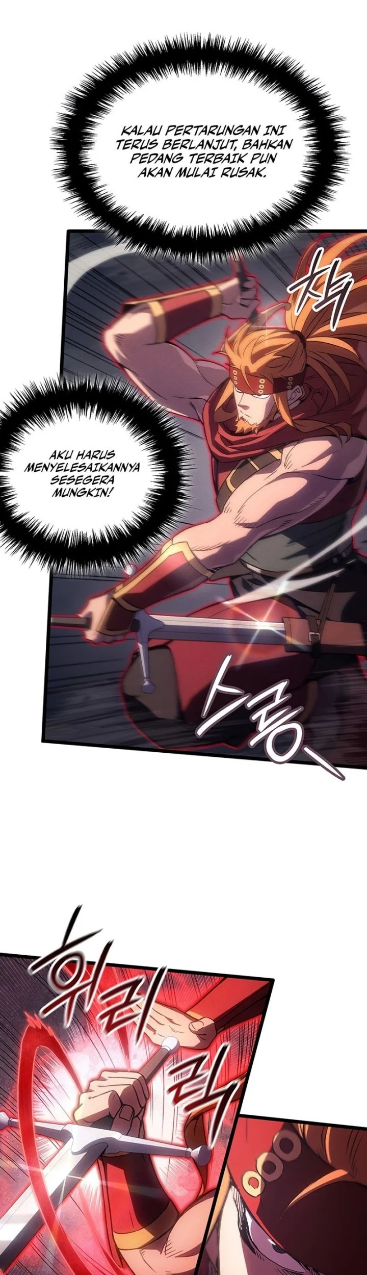 The Indomitable Martial King Chapter 123 - halaman 49