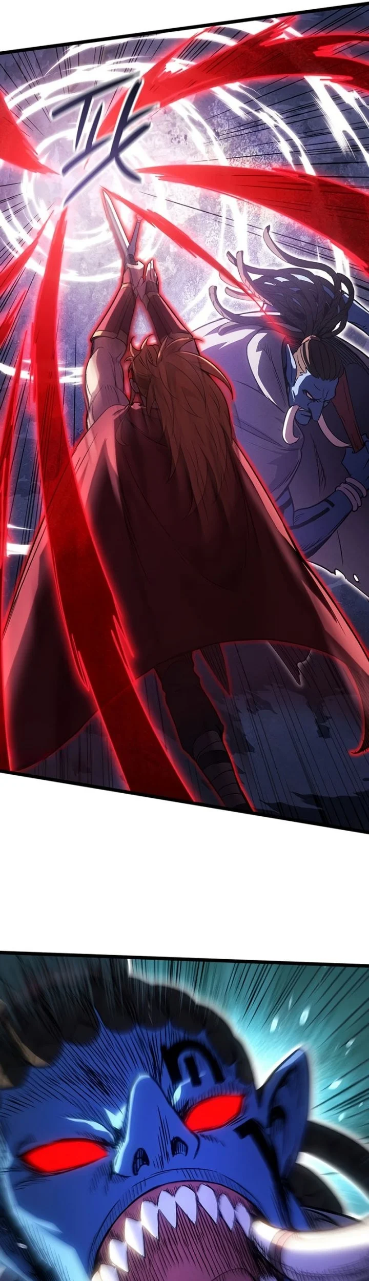 The Indomitable Martial King Chapter 123 - halaman 51