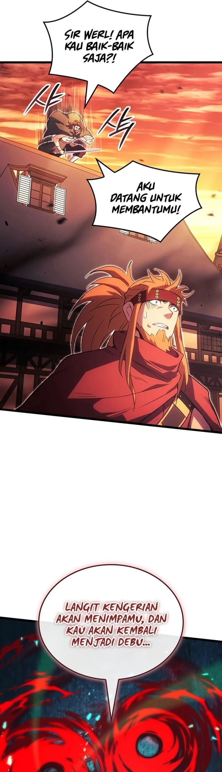 The Indomitable Martial King Chapter 123 - halaman 55