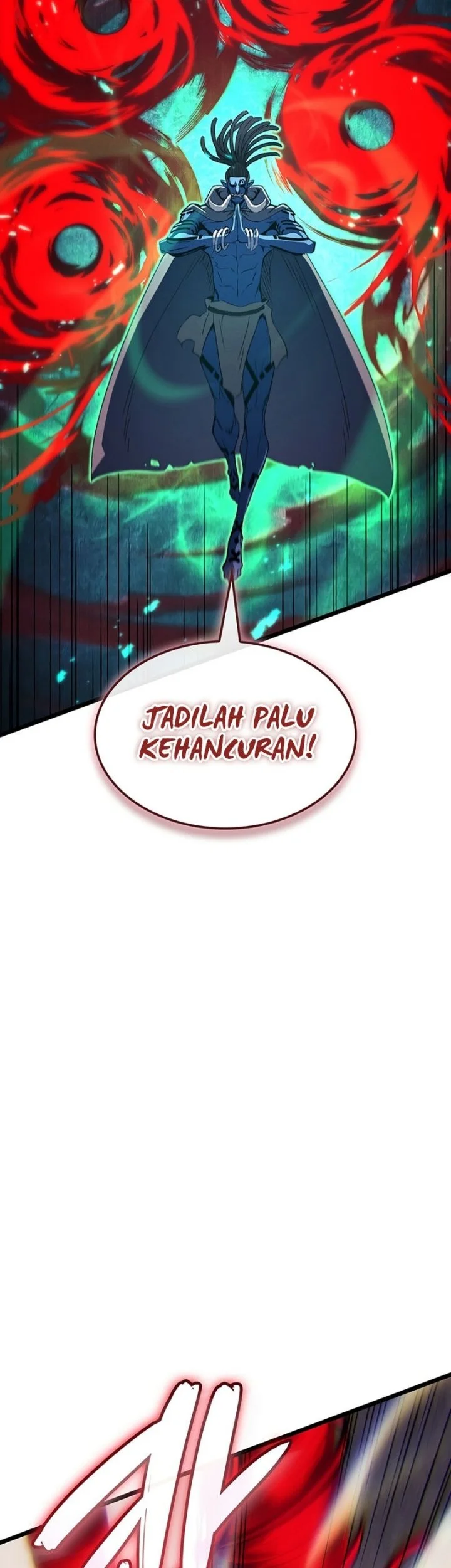The Indomitable Martial King Chapter 123 - halaman 56