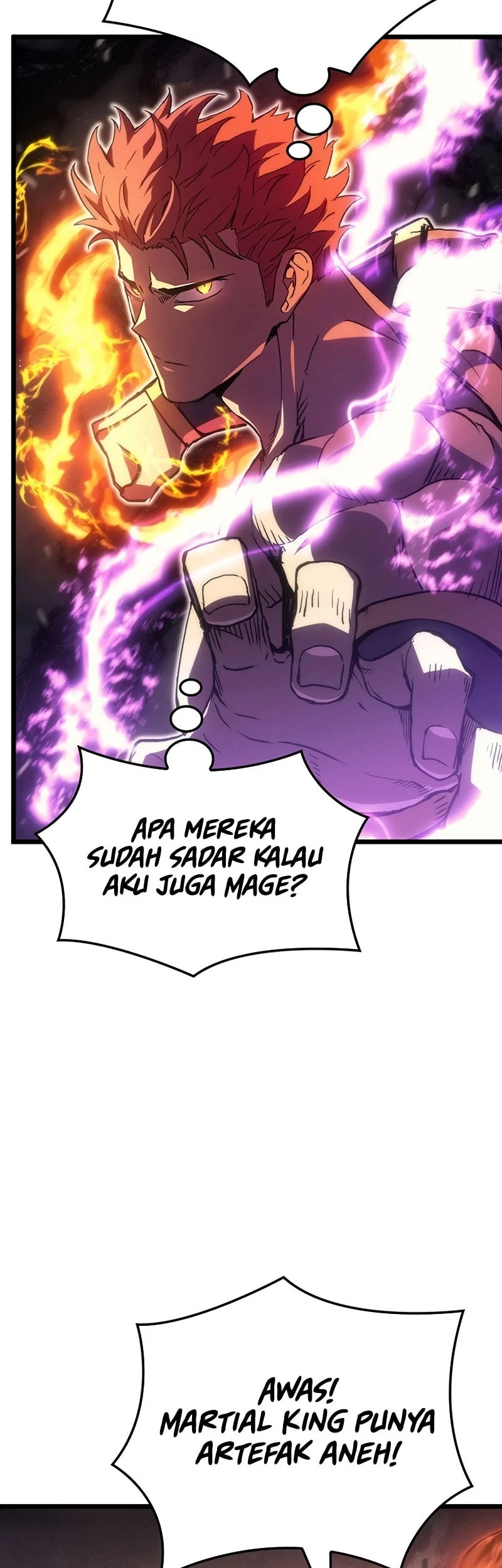 The Indomitable Martial King Chapter 124 - halaman 50