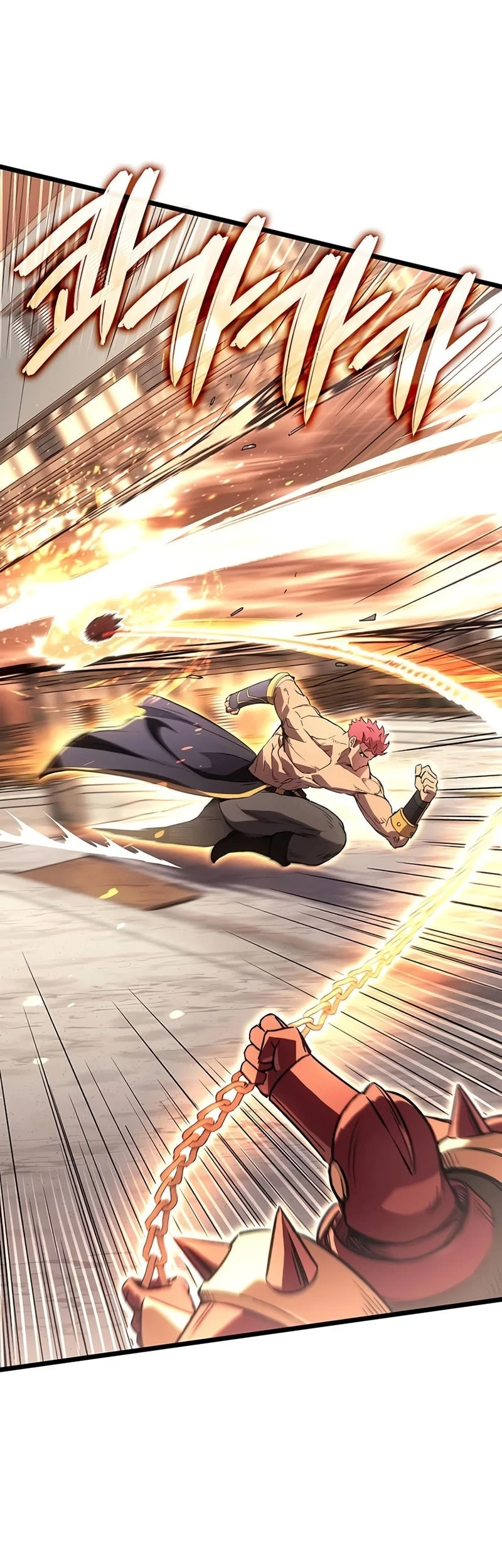 The Indomitable Martial King Chapter 125 - halaman 10